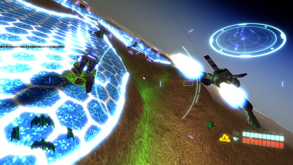 Rank: Warmaster Bunker Buster Demo