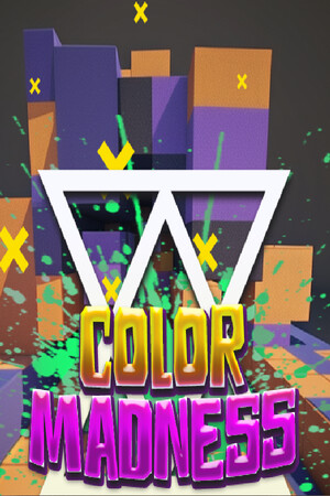 Color Madness cover art
