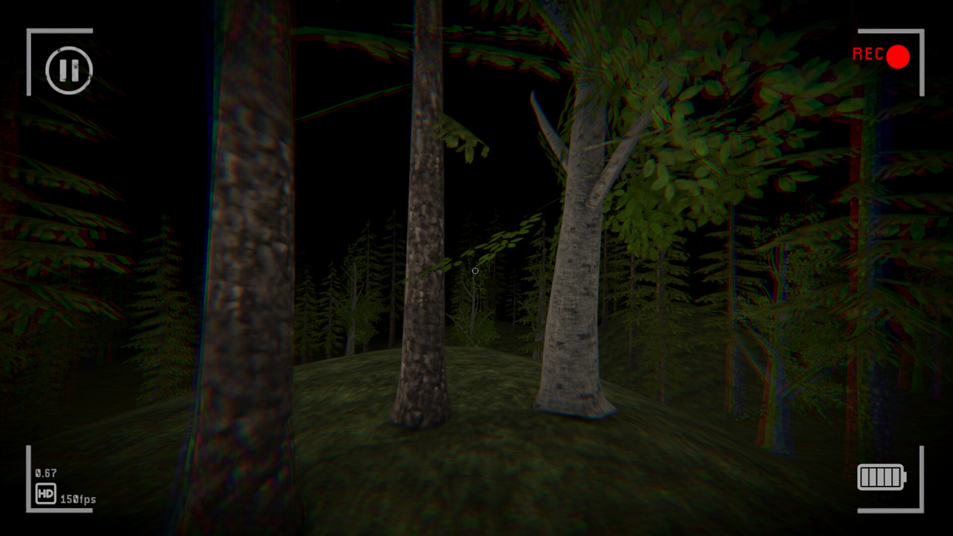 Rake: The lake screenshot #3