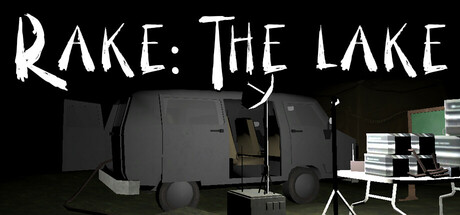 Rake: The lake cover art