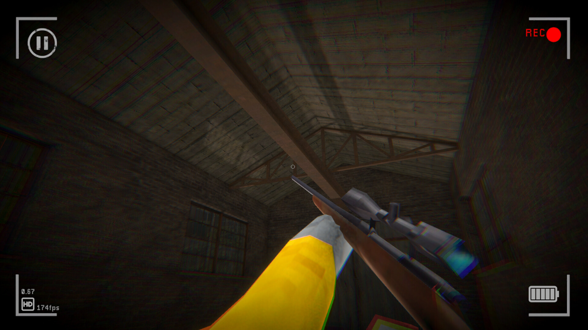 Rake: The lake screenshot #5