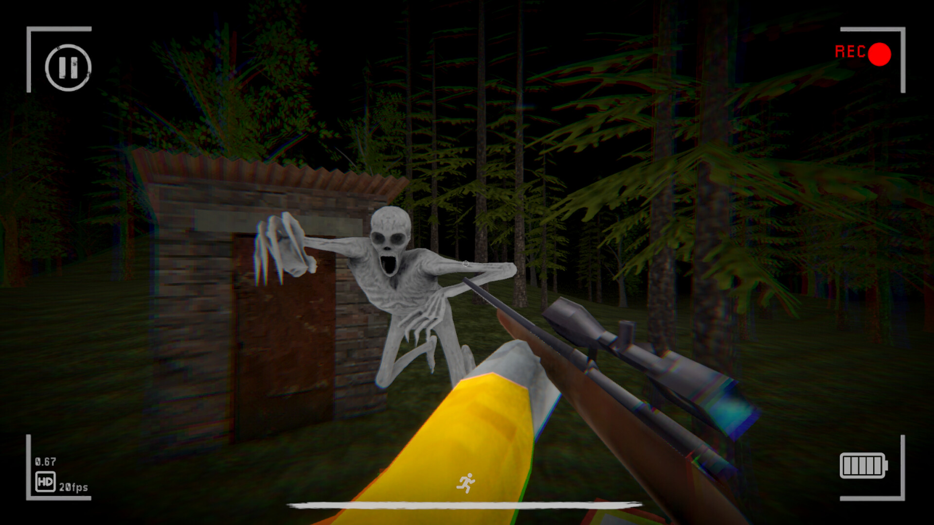 Rake: The lake Featured Screenshot #1