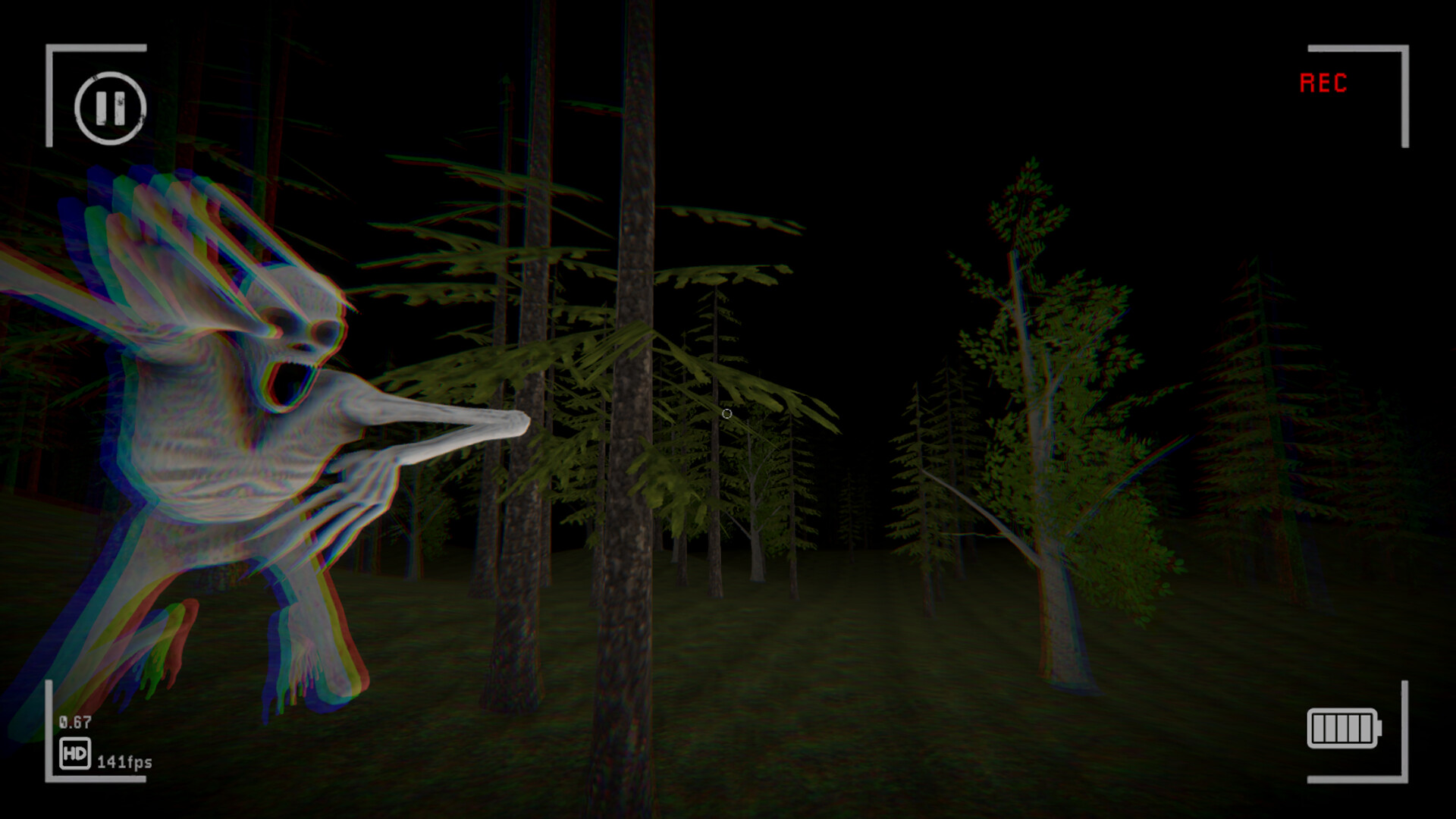 Rake: The lake screenshot #4