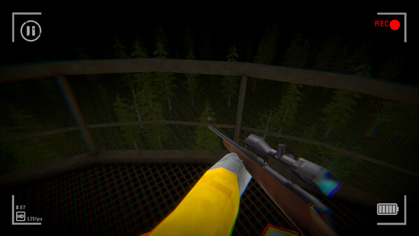 Rake: The lake screenshot 2