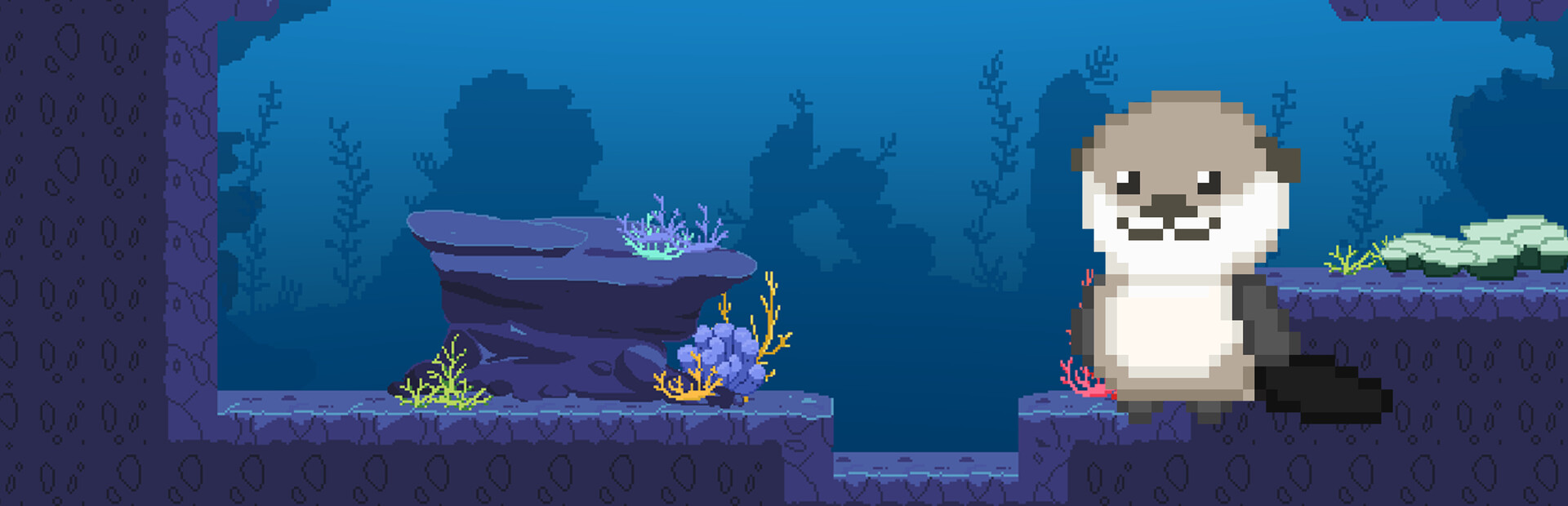 Ocean Otter Climb