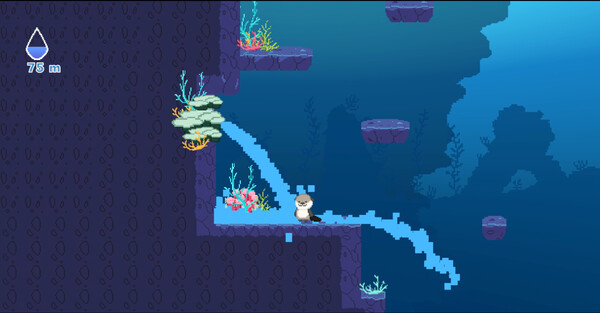 Ocean Otter Climb screenshot 2