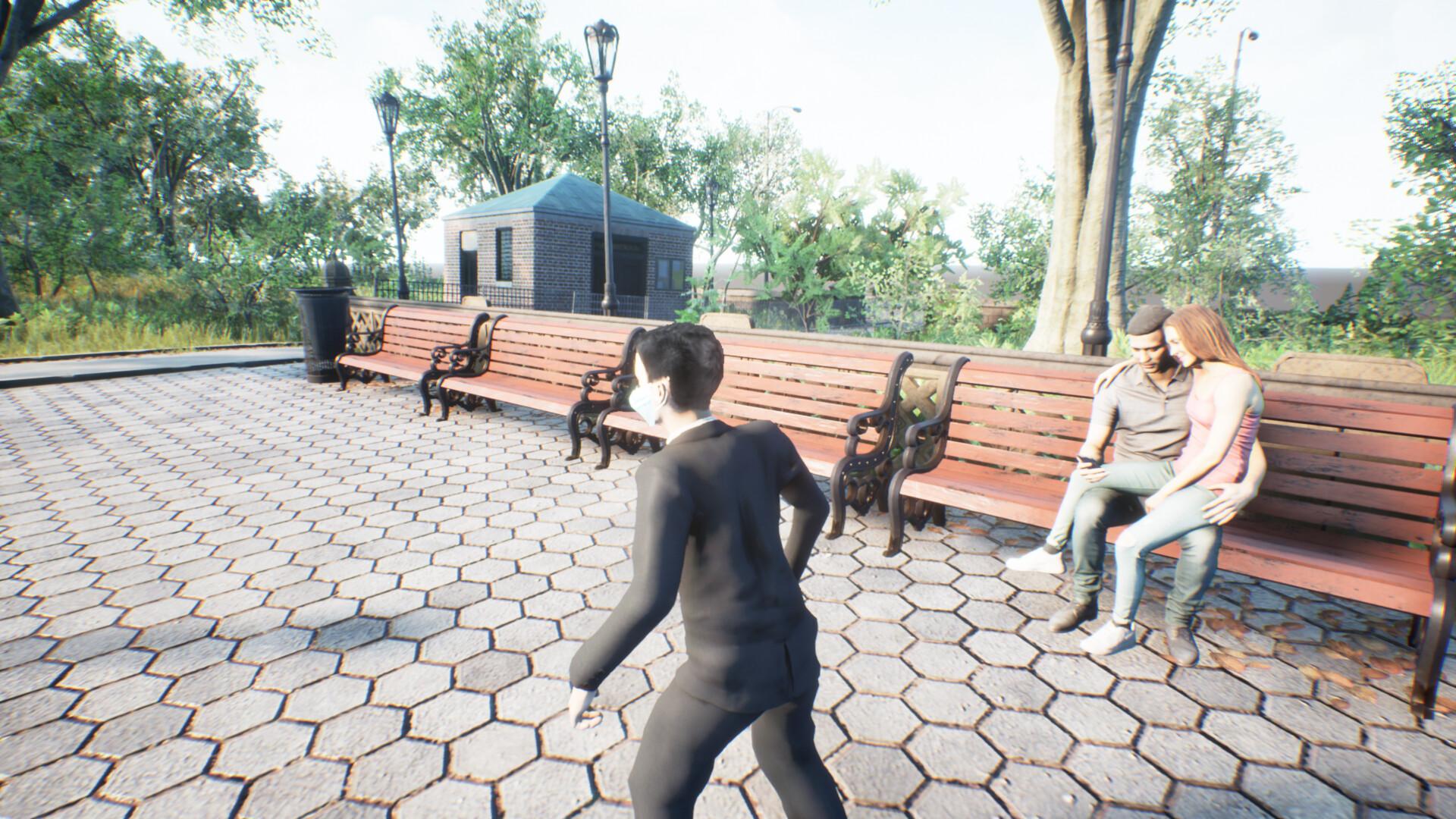 Virgin Simulator screenshot 6