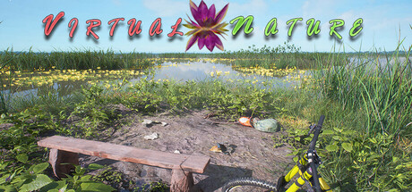 Virtual Nature cover art