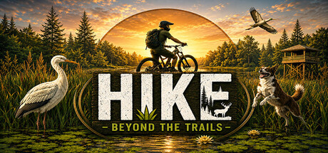 HIKE: Beyond the Trails header art
