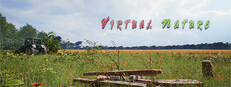 Virtual Nature Banner