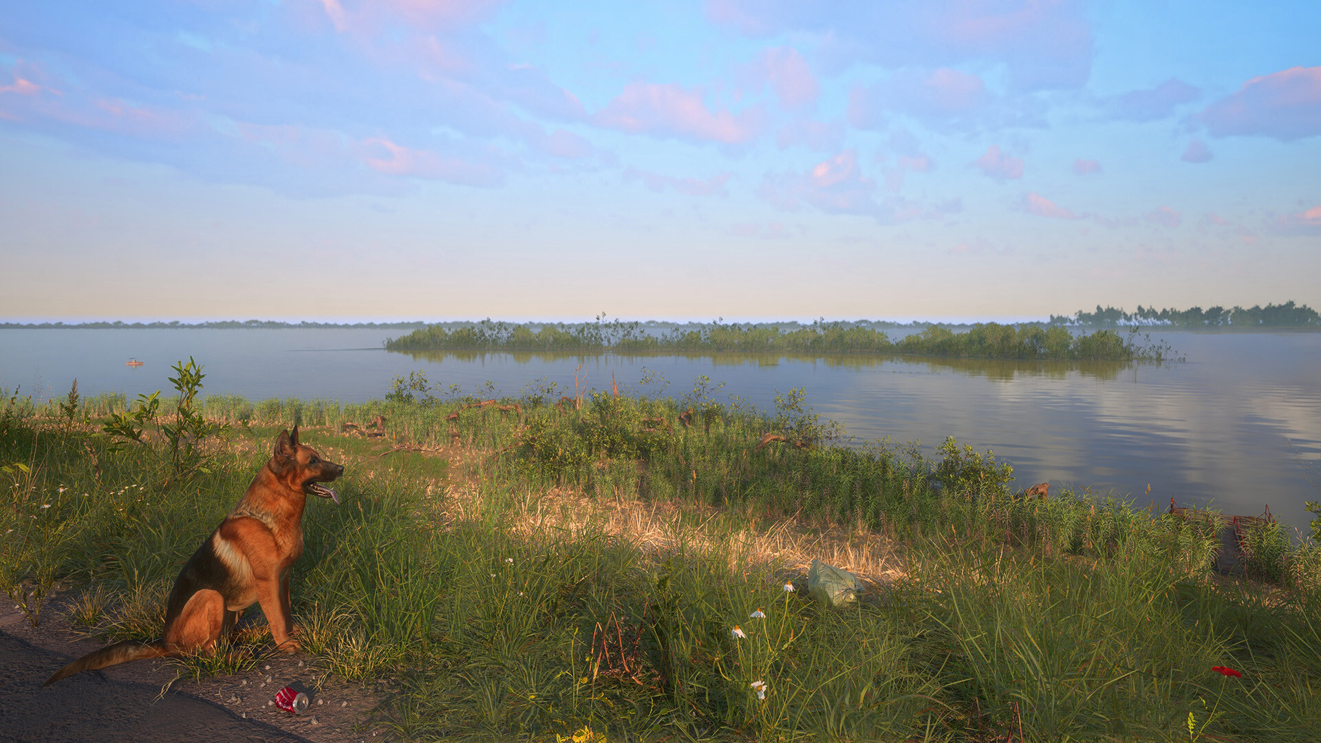 HIKE: Beyond the Trails screenshot 1
