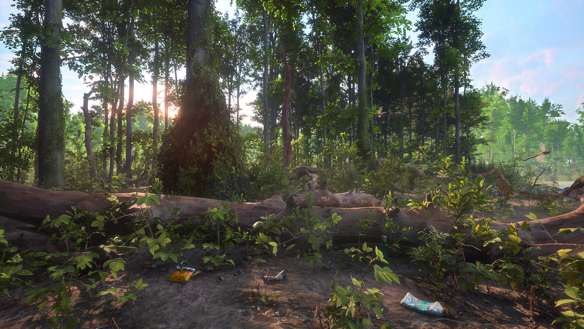 HIKE: Beyond the Trails screenshot 4