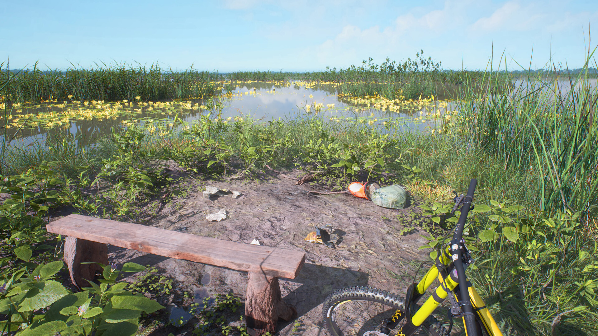 Rural Nature screenshot #1