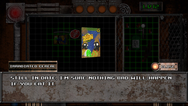 Overencumbered In Another World Demo