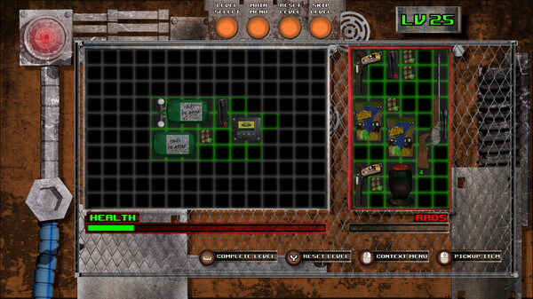Overencumbered In Another World Demo