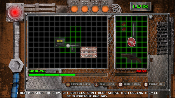 Overencumbered In Another World Demo