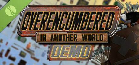 Overencumbered In Another World Demo game cover