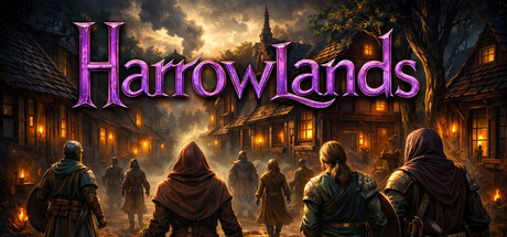Harrowlands Banner