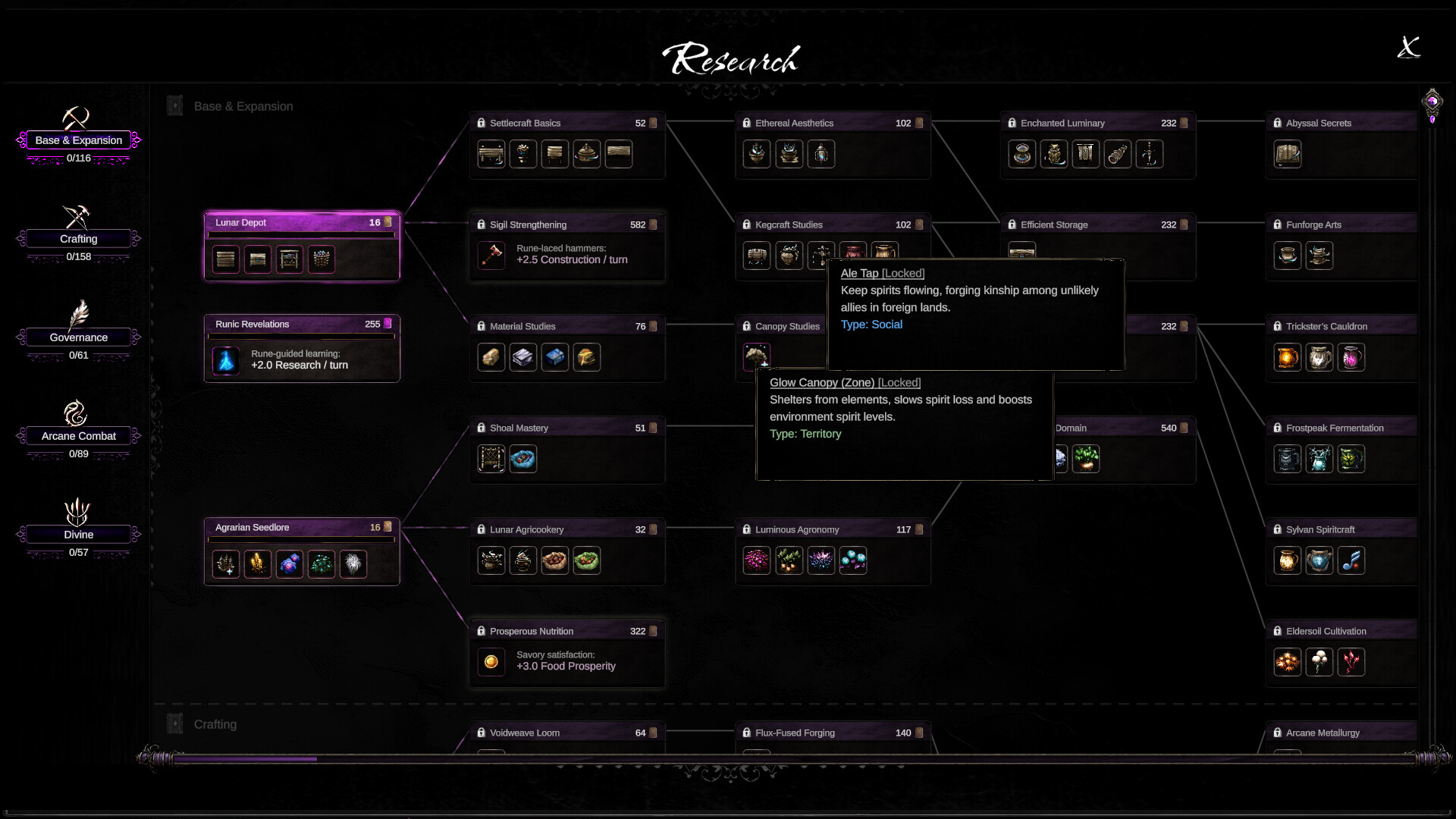 Harrowlands screenshot #4