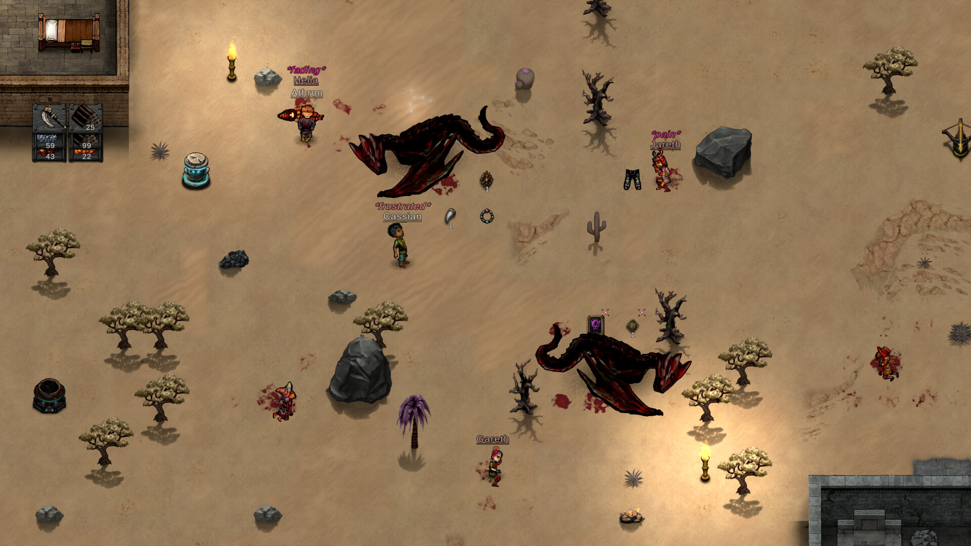 Harrowlands screenshot 5
