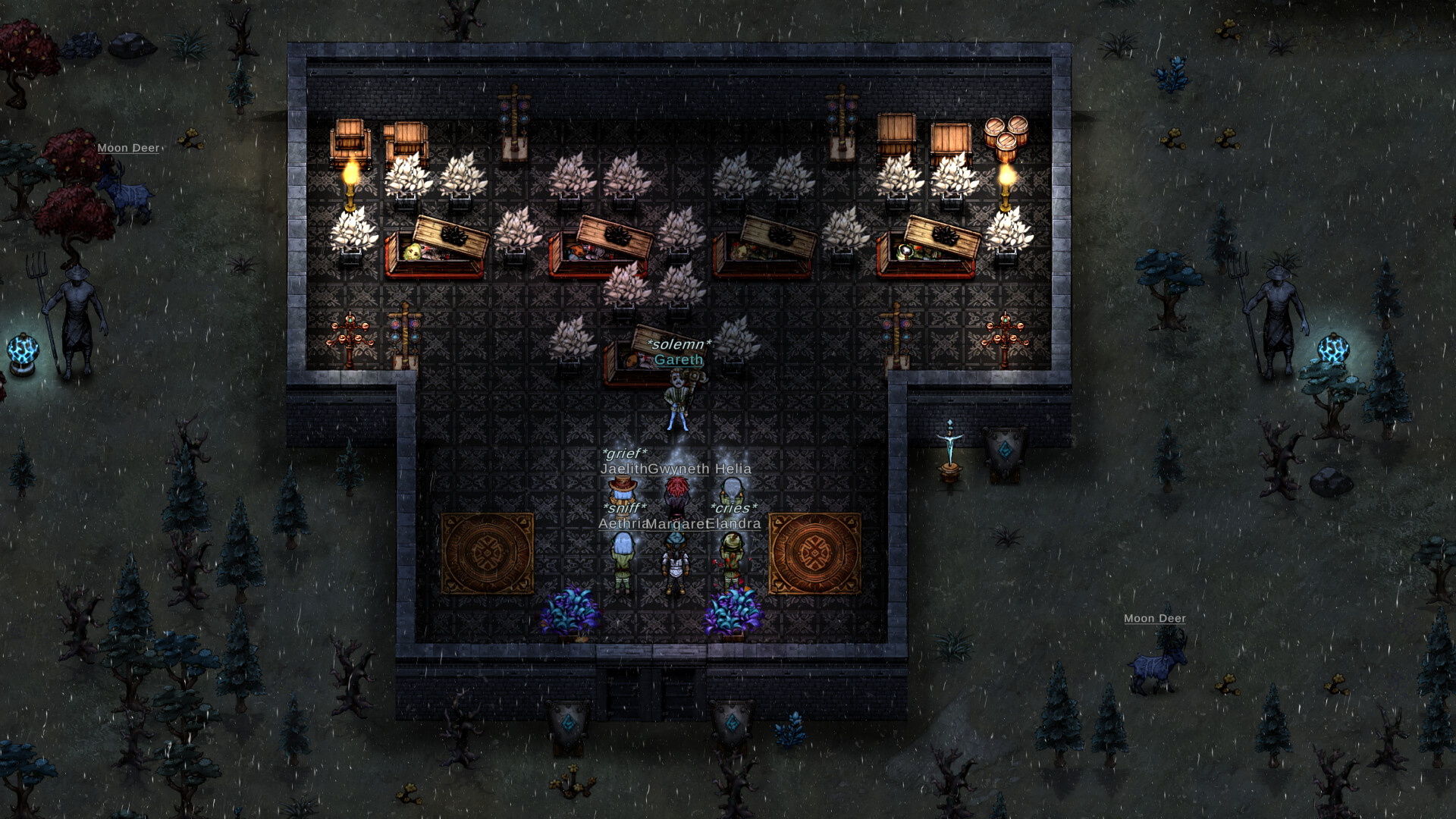 Harrowlands screenshot #3