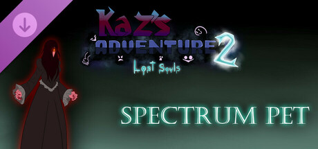 Kaz's Adventure 2 - Spectrum Pet banner image