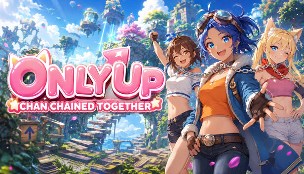 Only Up: Chan Chained Together