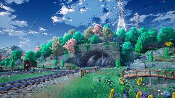 Only Up: Chan Chained Together screenshot 4