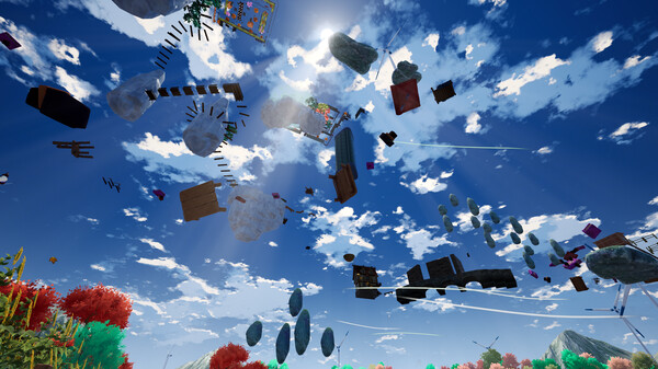 Only Up: Chan Chained Together screenshot 3