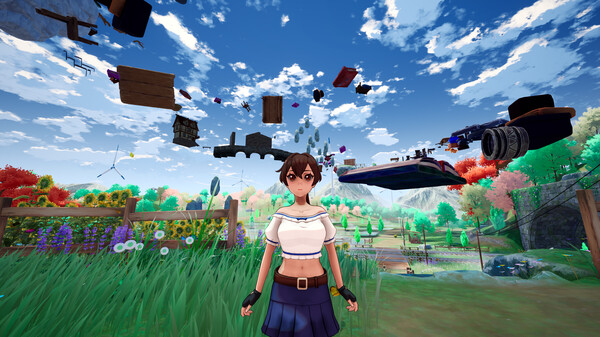 Only Up: Chan Chained Together screenshot 6