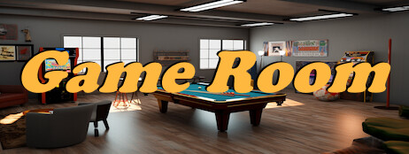Game Room cover art