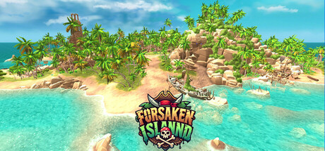 Forsaken Island cover art