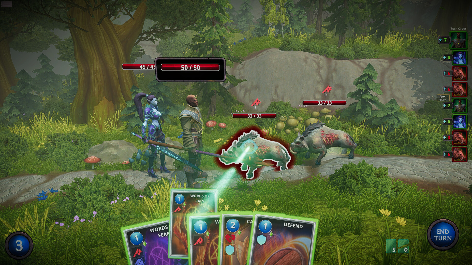 Cardtographer screenshot #2