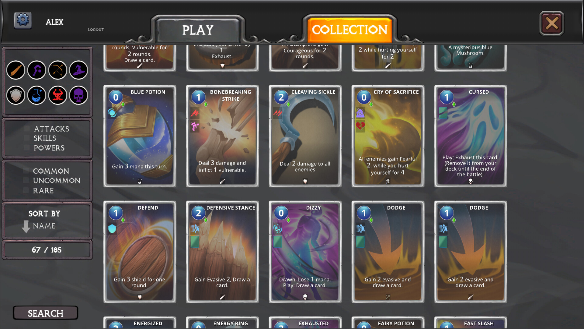 Cardtographer screenshot #11