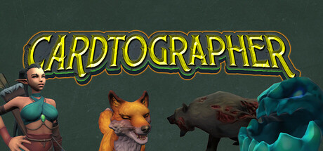 Cardtographer cover art