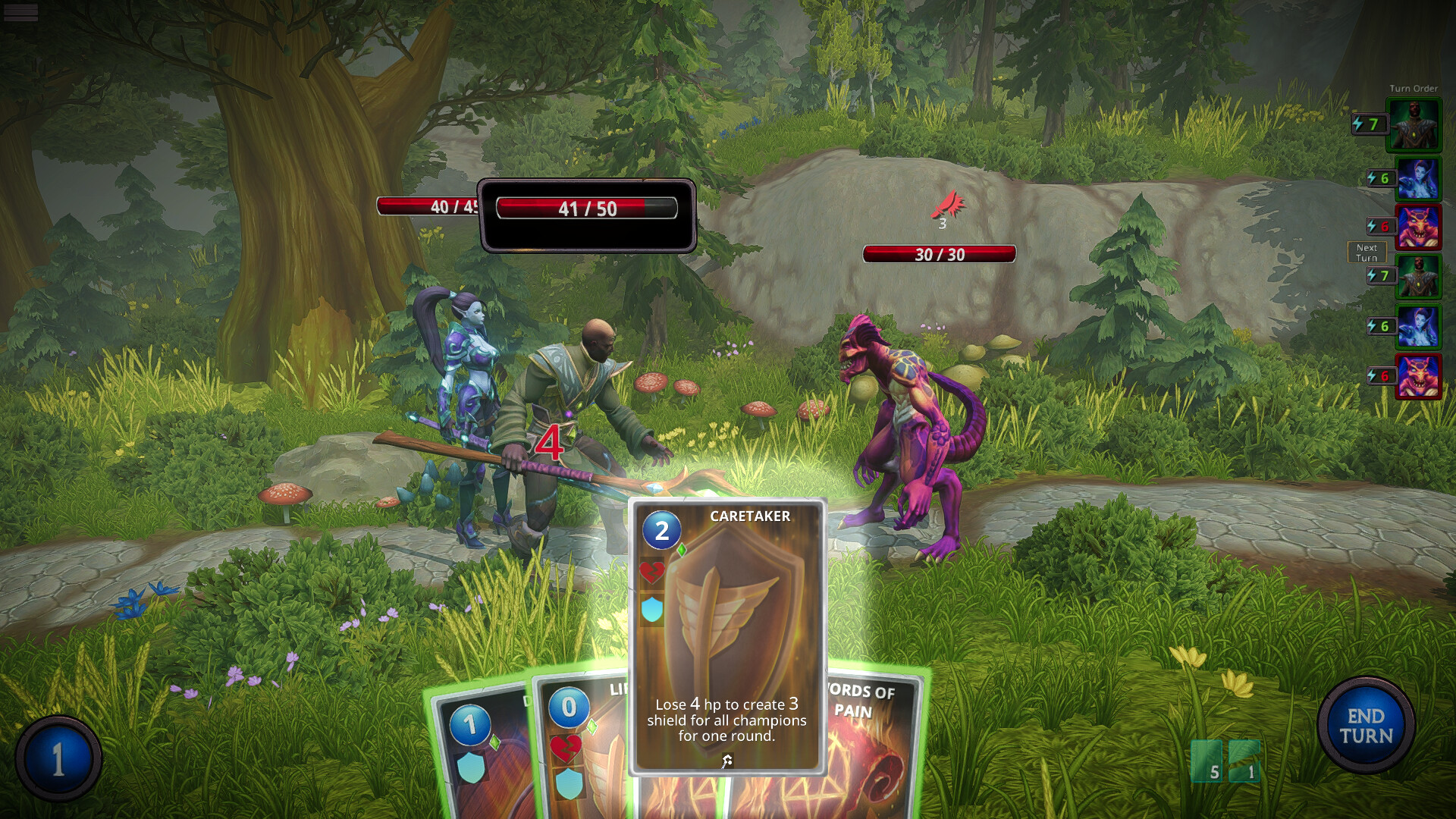 Cardtographer screenshot 12