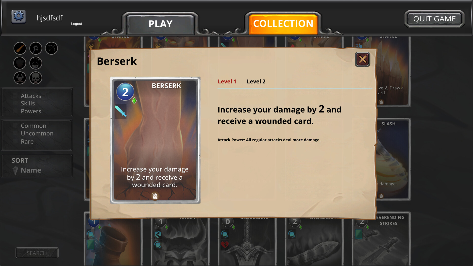 Cardtographer screenshot 5