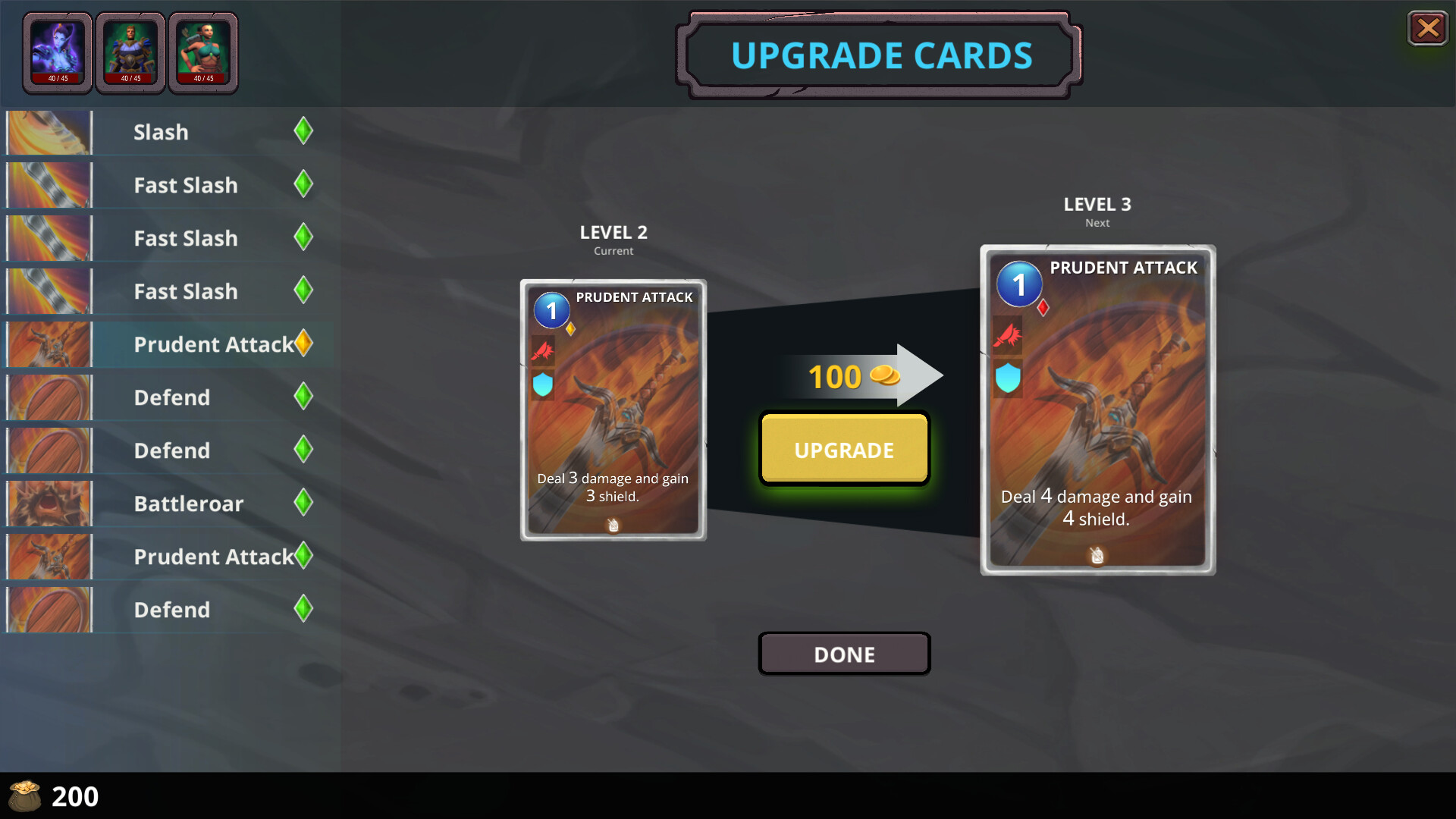 Cardtographer screenshot #3