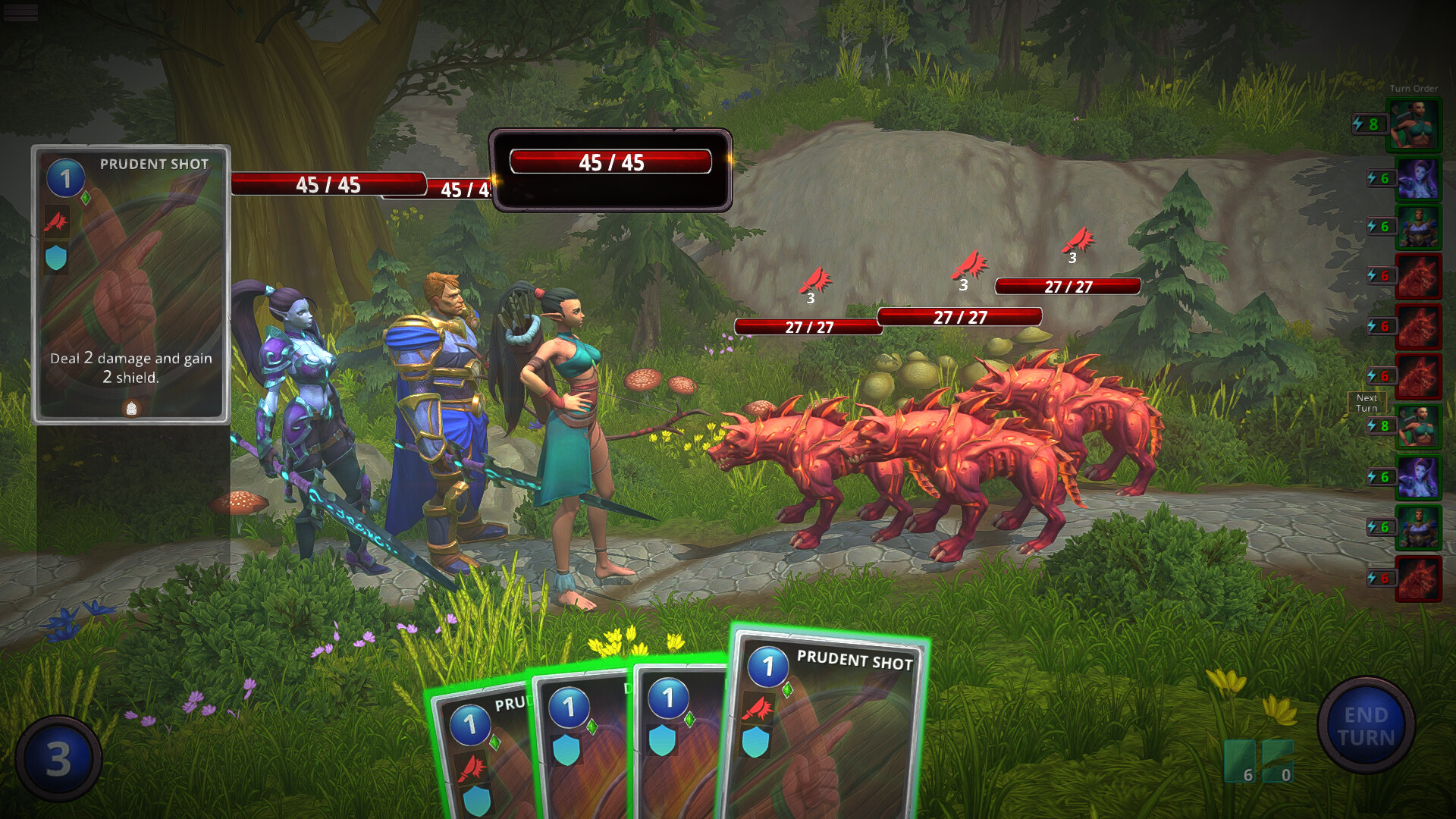 Cardtographer screenshot #1