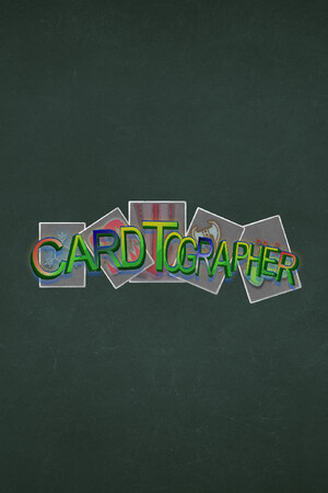 Cardtographer library capsule