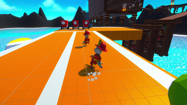 Firefighters Together Demo screenshot 5