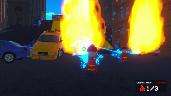 Firefighters Together Demo screenshot 2