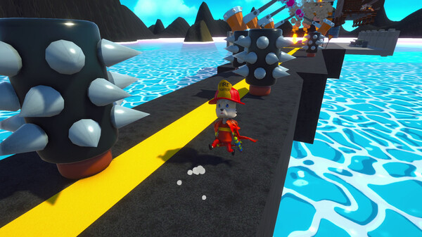 Firefighters Together Demo screenshot 3