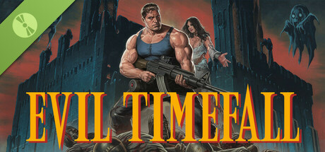 Evil Timefall Demo cover art