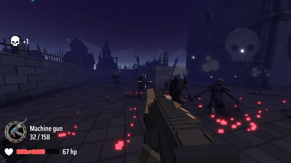 Evil Timefall Demo screenshot 6