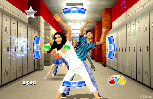 Disney High School Musical 3: Senior Year Dance screenshot 2