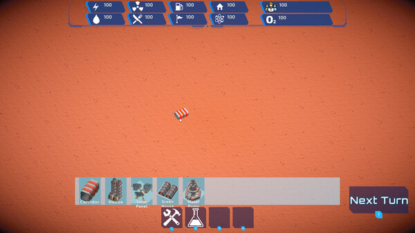 Скриншот из Mars Era