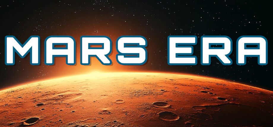 Mars Era cover art