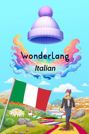 WonderLang Italian — Steam catalog