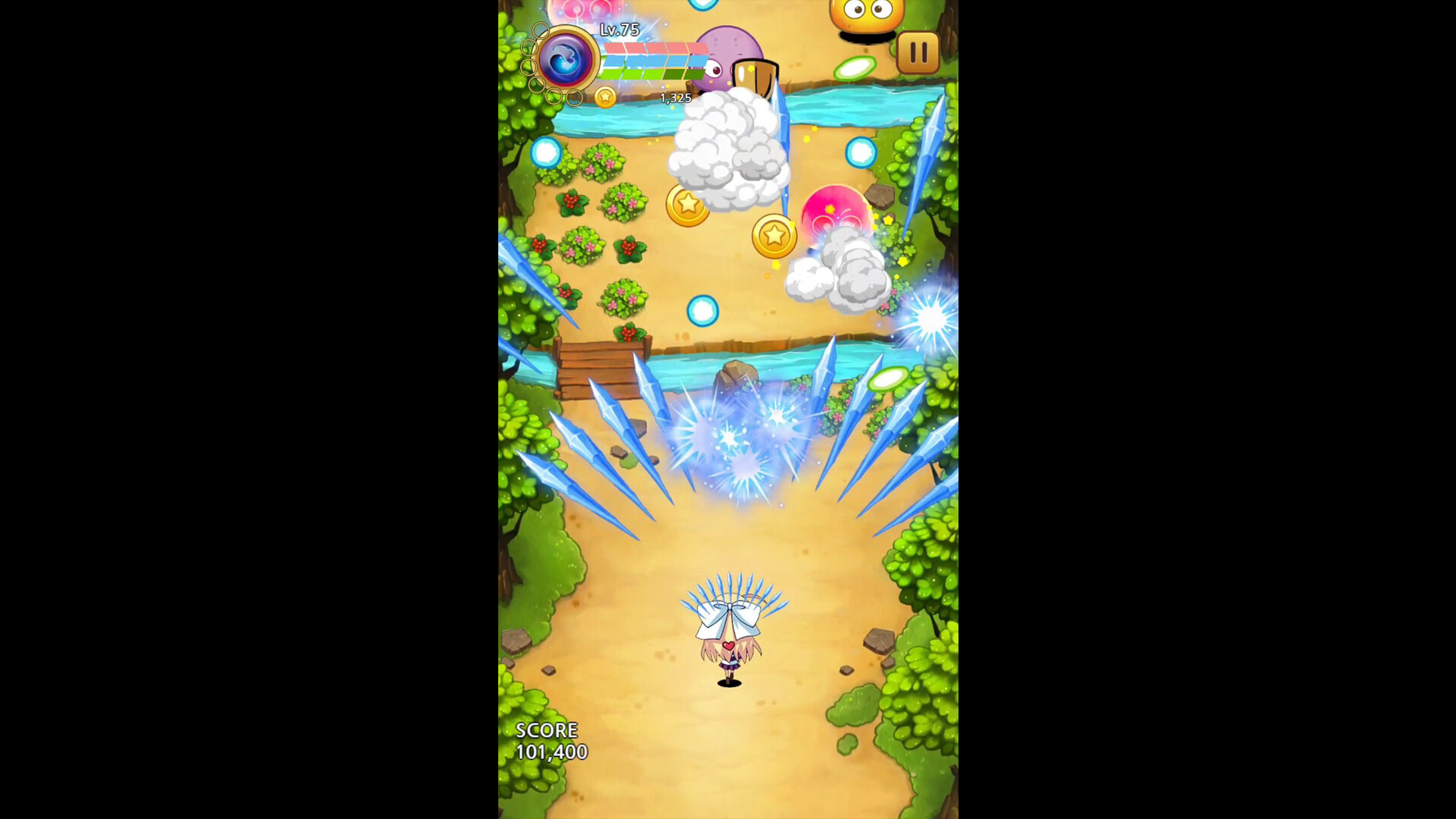 Finding Chuchu Featured Screenshot #1